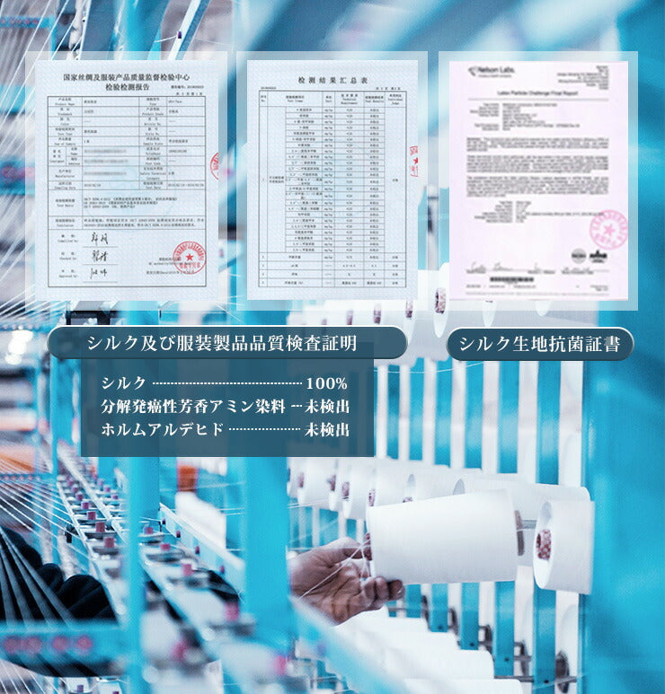 シルク 枕カバー 2枚組 19匁 両面 ヒアルロン酸入り シルク100％ シルク枕カバー ファスナー付き 43×63cm 絹 絹100％ 両面シルク ピローケース 天然シルク セット 安眠 保湿 美容 リバーシブル (代引不可)【メール便配送】