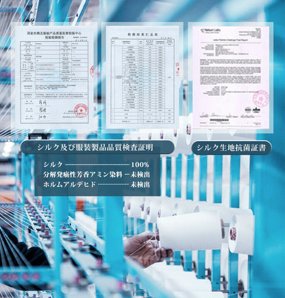 シルク 枕カバー 19匁 両面 ヒアルロン酸入り シルク100％ シルク枕カバー ファスナー付き 43×63cm 絹 絹100％ 両面シルク ピローケース 天然シルク 洗える 安眠 保湿 美容 リバーシブル (代引不可)【メール便配送】