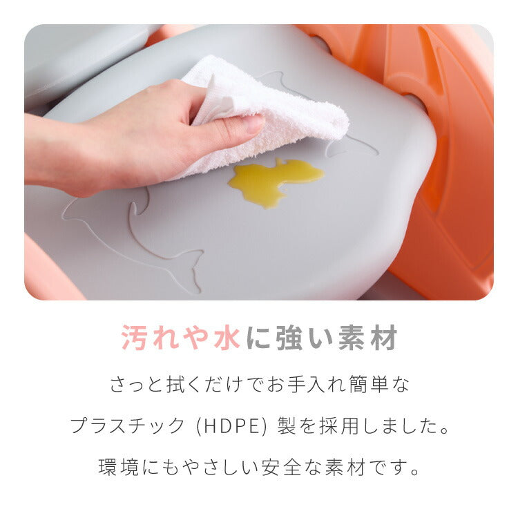 すべり台 木馬 3way仕様 バスケットゴール付き 安全素材 HDPE お手入れ簡単 防水 シール付き 雨の日OK 幼児向け アニマルデザイン カエル イルカ キッズスライダー ロッキング 室内遊具 室内遊び