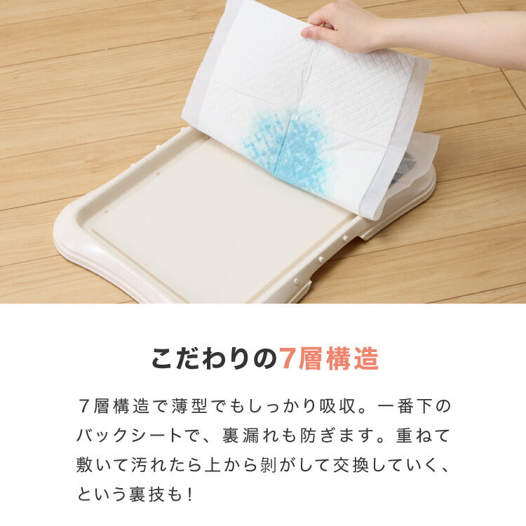 ペットシーツ レギュラー 800枚 ワイド 400枚 スーパーワイド 200枚 超厚型 炭入り 大容量 超吸収 消臭 脱臭 抗菌 使い捨て まとめ買い 高吸収ポリマー すべり止め 業務用 犬 猫 犬用 猫用 速乾 自然由来 清潔 3サイズ