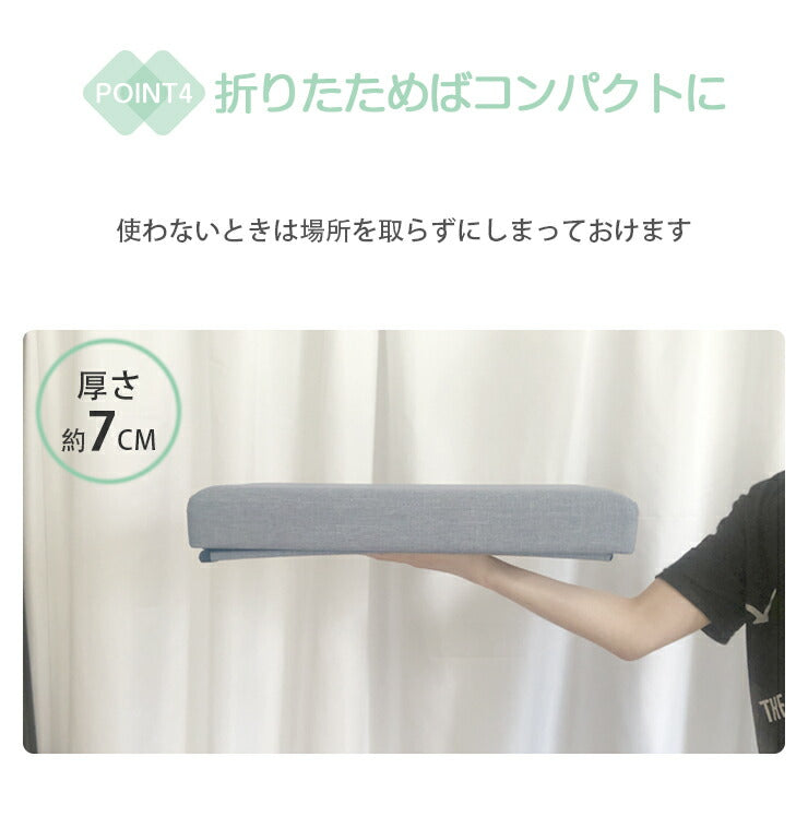 収納スツール 収納ベンチ チェア 椅子 オットマン 持ち手付き 大容量 折りたたみ 収納ボックス スツール 耐荷重60kg おしゃれ 収納椅子 腰掛け 収納 ボックス 体圧分散 コンパクト 収納ケース