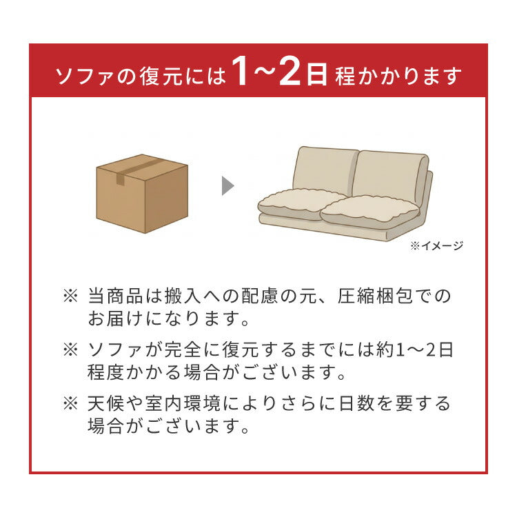 洗えるカバー フロアソファ 3点セット 3人掛け ロータイプ リクライニング 高反発 高密度 ウレタン スラブ調生地 レイアウト自由 コーナーソファ L字 ソファセット ソファベッド 2人掛け 4人掛け(代引不可)