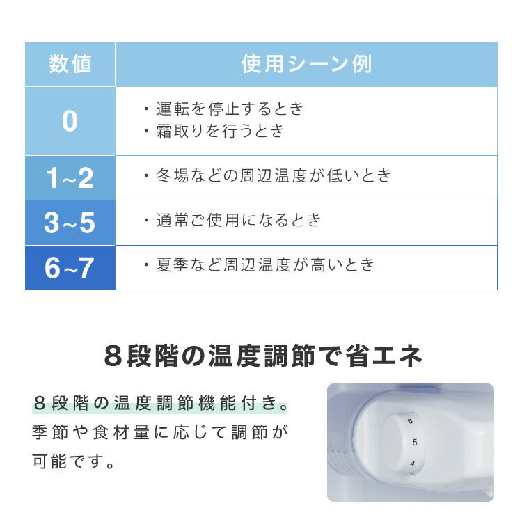 【アウトレット品】冷蔵庫 2ドア 121L 冷凍冷蔵庫 家庭用 冷凍庫 一人暮らし オフィス 右開き 新生活 マット加工 温度調整可 simplus シンプラス SP-121LD2