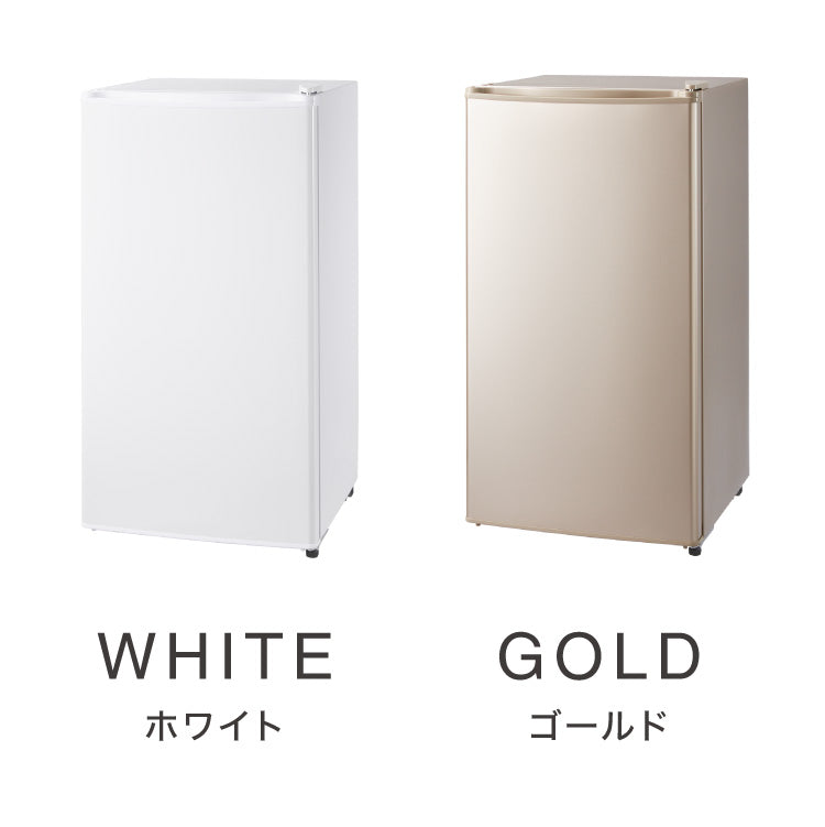 simplus 冷凍庫 左右開き 60L 家庭用 小型 ノンフロン 前開き 業務用 フリーザー ストッカー スリム 冷凍食品 保存 ストック SP-60LRFD1 シンプラス 【メーカー1年保証】