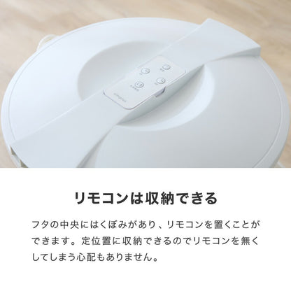 バケツ洗濯機 リモコン式 バケツウォッシャー 小型洗濯機 一人暮らし 分け洗い セカンド洗濯機 泥汚れ タイマー式 ベビー用品 ペット用品 simplus シンプラス SP-BKWMR01【メーカー1年保証】