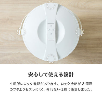 バケツ洗濯機 リモコン式 バケツウォッシャー 小型洗濯機 一人暮らし 分け洗い セカンド洗濯機 泥汚れ タイマー式 ベビー用品 ペット用品 simplus シンプラス SP-BKWMR01【メーカー1年保証】