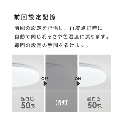 simplus シーリングライト 10畳 リモコン付き 無段階調色調光 LED 調光 調色 明るい 薄型 リビング タイマー機能 節電モード シンプラス SP-CEL10