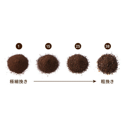 simplus 電動コーヒーミル コニカル式 コードレス セラミック刃 粒度調整 珈琲 持ち運び コーヒーグラインダー プロ仕様 豆挽き シンプラス SP-COM01 【メーカー1年保証】