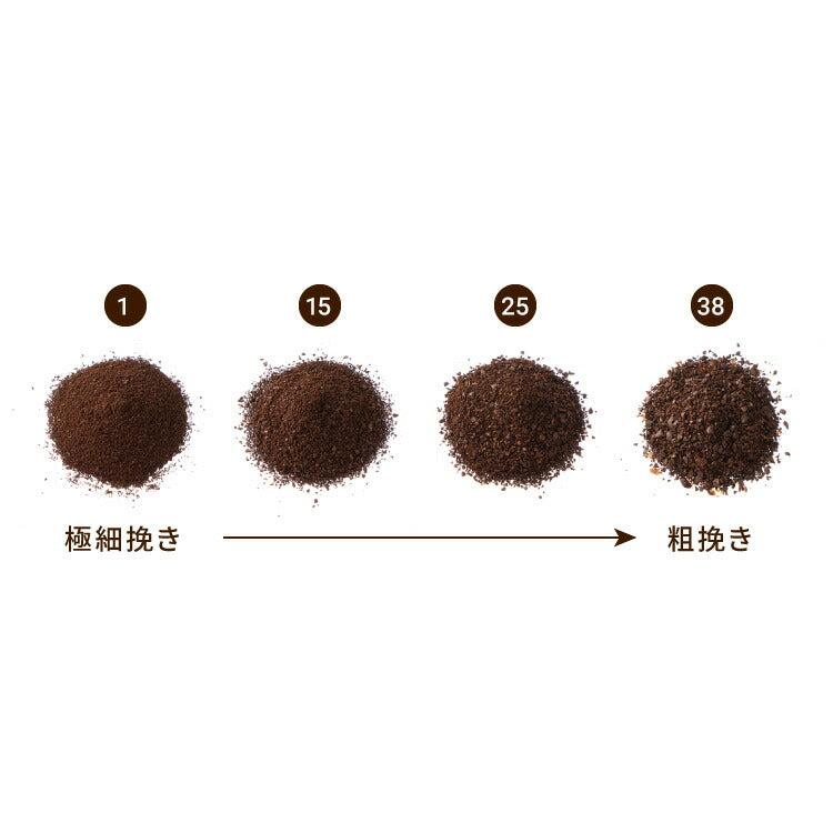 simplus 電動コーヒーミル コニカル式 コードレス セラミック刃 粒度調整 珈琲 持ち運び コーヒーグラインダー プロ仕様 豆挽き シンプラス SP-COM01