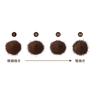 simplus 電動コーヒーミル コニカル式 コードレス セラミック刃 粒度調整 珈琲 持ち運び コーヒーグラインダー プロ仕様 豆挽き シンプラス SP-COM01
