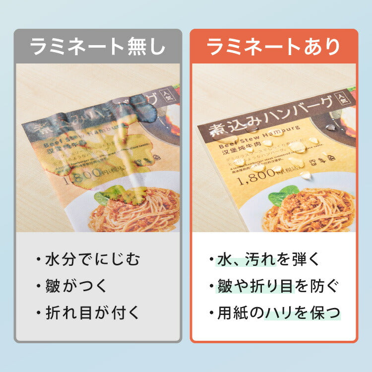 simplus ラミネーター A4対応 ウォームアップ時間3分 コンパクト 簡単操作 過熱保護 加熱均一 気泡なし 125ミクロン 125μm 最大対応用紙厚さ0.5mm ラミネート機 ABS機能 シンプラス SP-LMN01