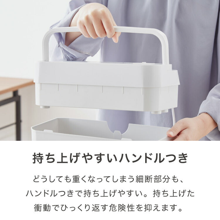 【5%OFF】シュレッダー マイクロカット 定格5枚 最大6枚同時細断 電動 小型 家用 オフィス 卓上 コンパクト 個人情報 ホチキス はがき 写真 5分連続使用 8L simplus シンプラス SP-SRD02