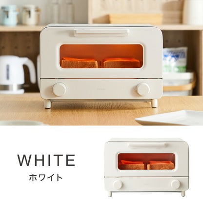 トースター 11L 1000W 2枚焼きオーブントースター 100℃~230℃ タイマー付き 温度無段階調整 コンパクト 大容量 シンプル ピザ おしゃれ 一人暮らし simplus シンプラス SP-TT02