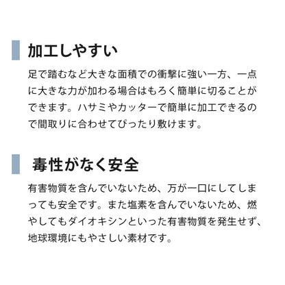 トレーニングマット 滑り止め 抗菌 防臭 60cm ジョイント式 36枚セット 厚手 厚さ2cm フリーカット 床暖房対応 ブラック ジョイントマット ストレッチマット ヨガ フィットネス 筋トレ【送料無料】