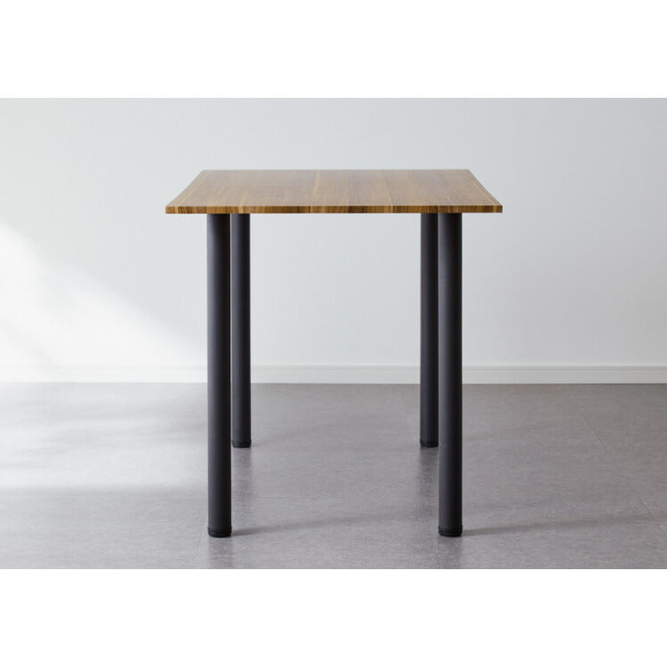 テーブル脚 4本セット パーツ アジャスター DIY テーブル 脚 ネジ付属 簡単 脚のみ リビング ダイニングテーブル セット 黒 鉄脚 おしゃれ スチール脚 アイアン脚 リメイク 4脚