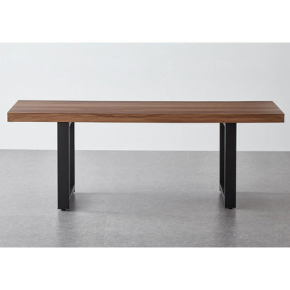 テーブル脚 スチール脚 ねじ付き 高さ40~41cm ブラック 取り替え ガタつき防止 アジャスター付き デザイン ダイニング DIY テーブル 脚 粉末塗装 鉄脚 ベンチ ベンチ脚 スチールレッグ