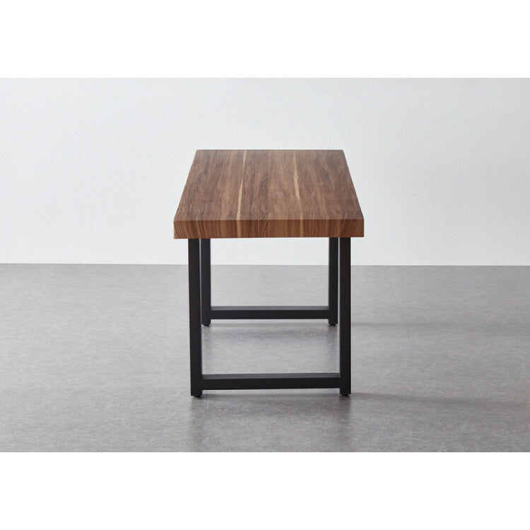 テーブル脚 スチール脚 ねじ付き 高さ40~41cm ブラック 取り替え ガタつき防止 アジャスター付き デザイン ダイニング DIY テーブル 脚 粉末塗装 鉄脚 ベンチ ベンチ脚 スチールレッグ