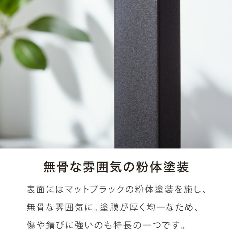 テーブル脚 スチール脚 ねじ付き 高さ40~41cm ブラック 取り替え ガタつき防止 アジャスター付き デザイン ダイニング DIY テーブル 脚 粉末塗装 鉄脚 ベンチ ベンチ脚 スチールレッグ