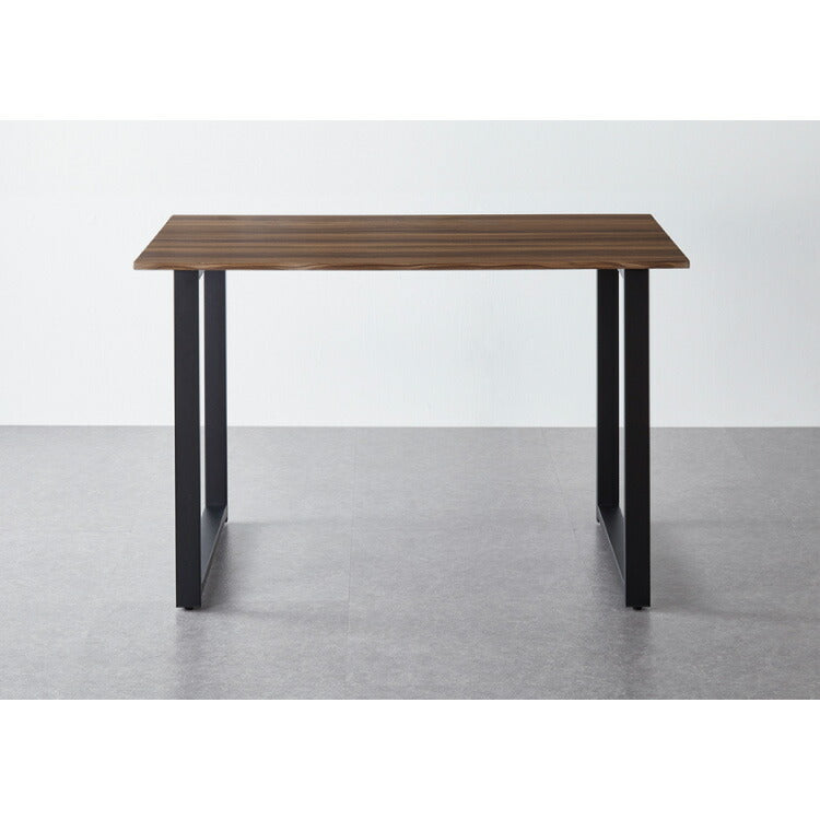 テーブル脚 ネジ付き 高さ68.4~69.4cm ブラック 鉄脚 デザイン アイアン脚 スチール脚 取り替え ガタつき防止 ダイニング リビング リメイク