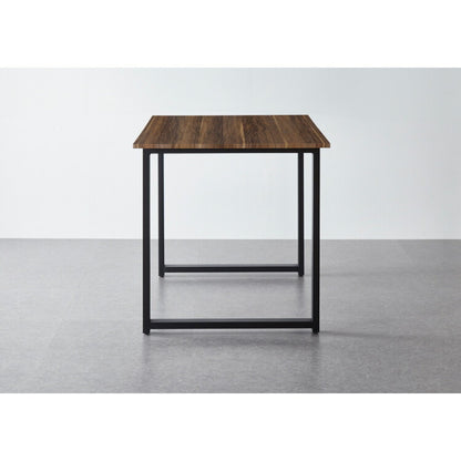 テーブル脚 ネジ付き 高さ68.4~69.4cm ブラック 鉄脚 デザイン アイアン脚 スチール脚 取り替え ガタつき防止 ダイニング リビング リメイク