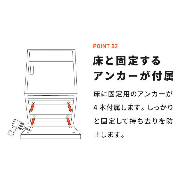 宅配ボックス 大型 一戸建て用 完成品 組立不要 簡単設置 印鑑ホルダー付 複数回受け取り可能 大容量 防水 置き配 戸建て マンション アパート 置き型 荷物受け 宅配BOX ブラック