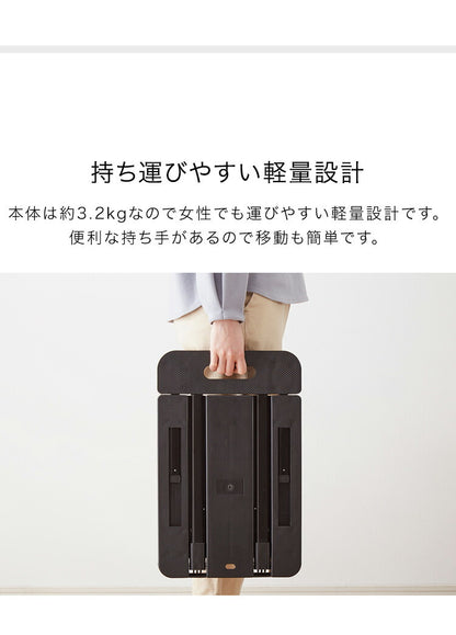 台車 折りたたみ 軽量 静音 小型 コンパクト キャスター付き 積載荷重200kg 耐荷重200kg ハンドル調節可 拡張可能 広がる 平台車 フラット台車 コンパクト台車 キャリーカート