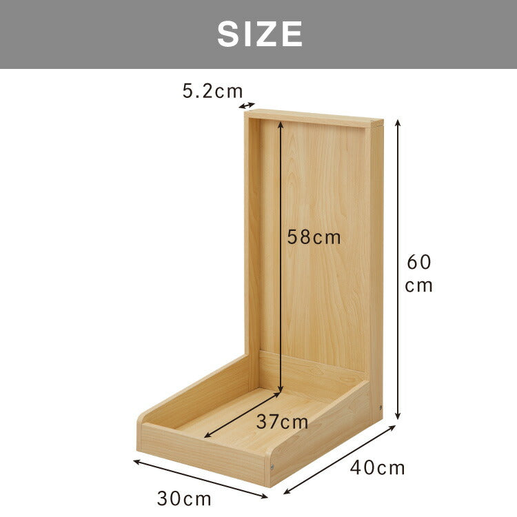 爪とぎ 猫 ブラウン ナチュラル オーク 自立型 2Way 軽量設計 リバーシブル 強化段ボール シンプル ナチュラル 爪研ぎ 爪トギ つめとぎ ペット 猫おもちゃ ガリガリ ストレス解消 インテリア 傷防止 爪磨き スタンドタイプ ベッド