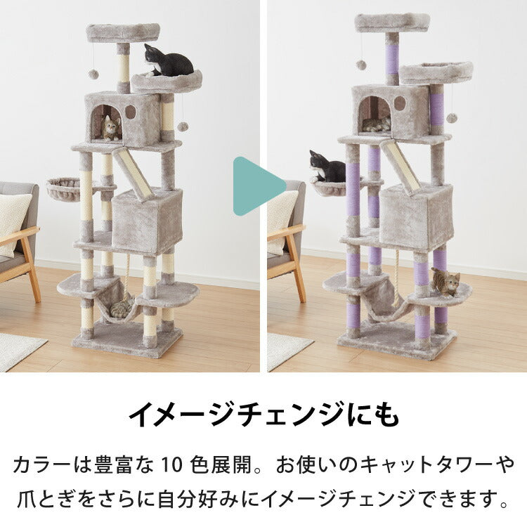 爪とぎ リペアロープ 麻紐 綿紐 キャットタワー 100ｍ 太さ5mm 天然素材 麻縄 爪とぎ用 猫 ペット 綿縄 補修 交換 麻ひも キズ防止 ハンドメイド DIY 編み物 クラフト 紐 猫用品 ラッピング