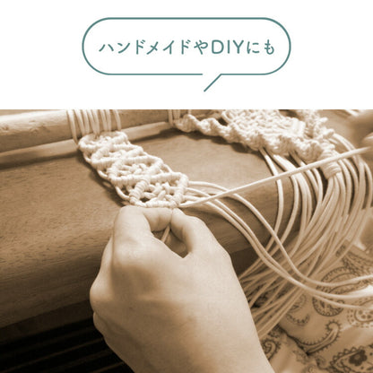 爪とぎ リペアロープ 麻紐 綿紐 キャットタワー 100ｍ 太さ5mm 天然素材 麻縄 爪とぎ用 猫 ペット 綿縄 補修 交換 麻ひも キズ防止 ハンドメイド DIY 編み物 クラフト 紐 猫用品 ラッピング