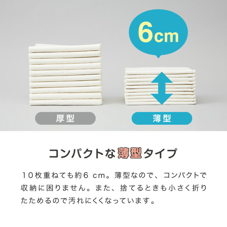 ペットシーツ 薄型 レギュラー 800枚 ワイド 400枚 スーパーワイド 200枚 ウルトラワイド 100枚 ホワイト 白 大容量 超吸収 抗菌 消臭 トイレシート トイレシーツ ペットシート 愛玩動物介護士監修 犬