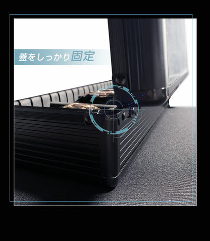 時計収納ケース 5本 アルミ おしゃれ ブラック 時計ケース 腕時計ケース 5本入り クッション付き ギフト プレゼント インテリア コレクション 高級 ウォッチケース 収納 ケース 腕時計 時計 ビジネス