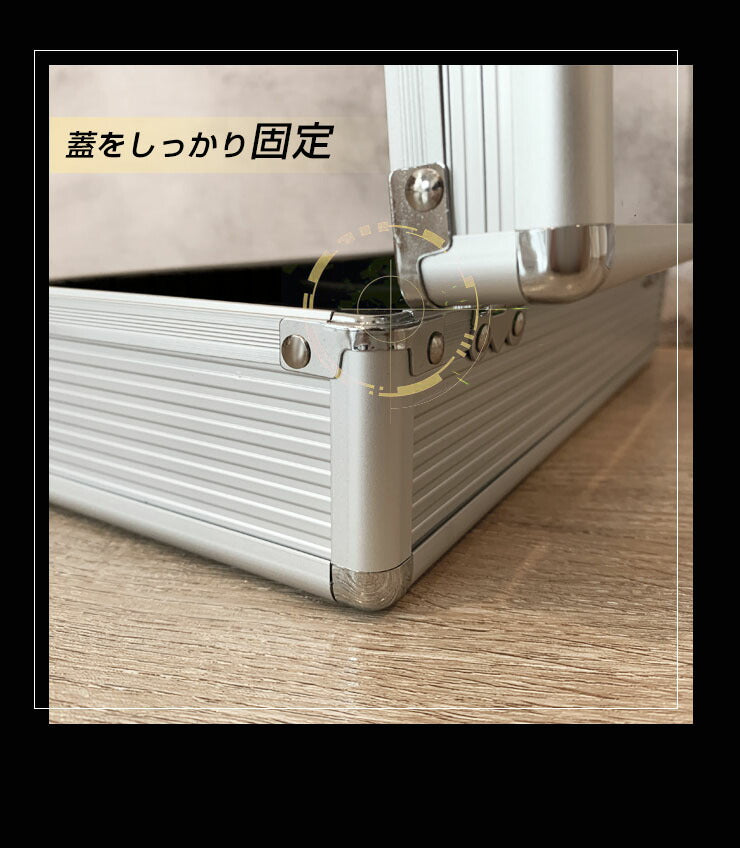 時計収納ケース 5本 アルミ おしゃれ シルバー 時計ケース 腕時計ケース 5本入り クッション付き ギフト プレゼント インテリア コレクション 高級 ウォッチケース 収納 ケース 腕時計 時計 ビジネス