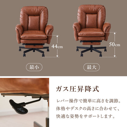 寝られるデスクチェア 肘付き 最大幅114cm! フルフラット あぐらチェア 収納式オットマン ソファチェア パーソナルチェア あぐら椅子 ごろ寝 デスクチェア オフィスチェア ゲーミングチェア おしゃれ