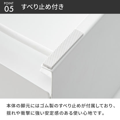 tesione テシオン 家電下引き出し&スライドトレー 家電下 引き出し スライドテーブル IHクッキングヒーターラック おしゃれ 電子レンジ 炊飯器 ケトル TS-009 収納付き