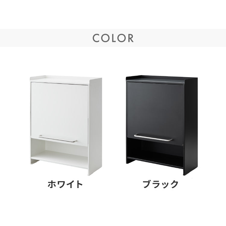 tesione テシオン フラップ扉で隠せる調味料ラック 前開き 扉収納 奥行スリム おしゃれ 隠す マグネット 対応 スパイスラック 隠せる 調味料ラック TS-013