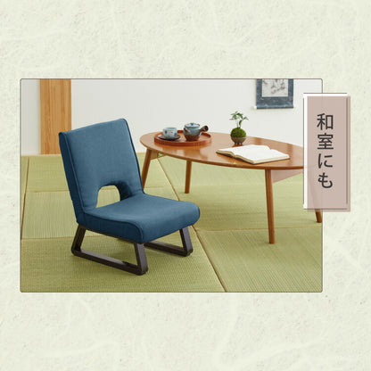 正座椅子 あぐら座椅子 折りたたみ 背もたれ コンパクト 座椅子 椅子 クッション 正座 あぐら イス チェア 折り畳み おしゃれ リビング 和室 リラックスチェア 軽量 スツール サポート