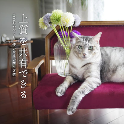 BOJAWS キッズ&ペット ラブソファー ペット キッズ ソファ アジアン クラシック クラシカル かわいい 撮影 懐かしい 木製(代引不可)