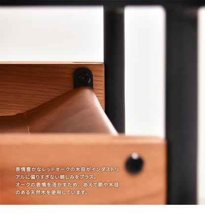 レザー棚付きセンターテーブル 幅90cm 長方形 PVCレザー ブラックフレーム  防水 ローテーブル おしゃれ センターテーブル テーブル ローテーブル センターテーブル リビングテーブル  francis(代引不可)