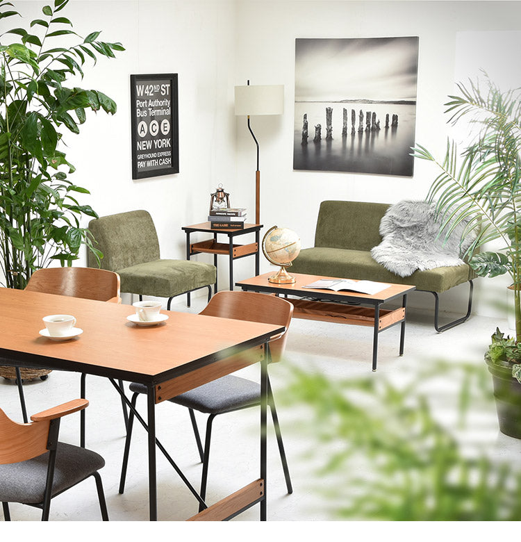 レザー棚付きセンターテーブル 幅90cm 長方形 PVCレザー ブラックフレーム  防水 ローテーブル おしゃれ センターテーブル テーブル ローテーブル センターテーブル リビングテーブル  francis(代引不可)