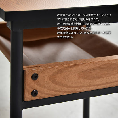 レザー棚付きサイドテーブル  正方形 PVCレザー ブラックフレーム ナイトテーブル ベッドサイド ローテーブル おしゃれ センターテーブル 木製 テーブル ローテーブル センターテーブル(代引不可)