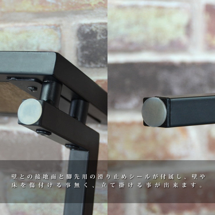 シューズラック ラック 3段 4段 靴収納 靴立て 滑り止め付き 靴箱 スタイリッシュ スニーカー ブーツ 革靴 スニーカー収納 GRANT(代引不可)