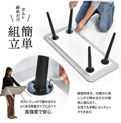 テーブル センターテーブル セラミック 大理石柄 すっきり脚タイプ ローテーブル おしゃれ 幅90 リビングテーブル セラミックテーブル 高級感 石目調 グレー ホワイト リビング キズに強い(代引不可)