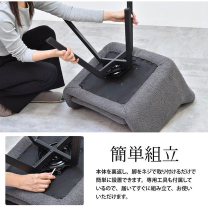 ダイニングチェア 回転 ふわふわ ブークレ 肘付き おしゃれ 1脚 回転チェア 椅子 イス チェアー チェア ふわふわ 北欧 モダン レトロ ミッドセンチュリー ヴィンテージ 韓国インテリア モダン(代引不可)