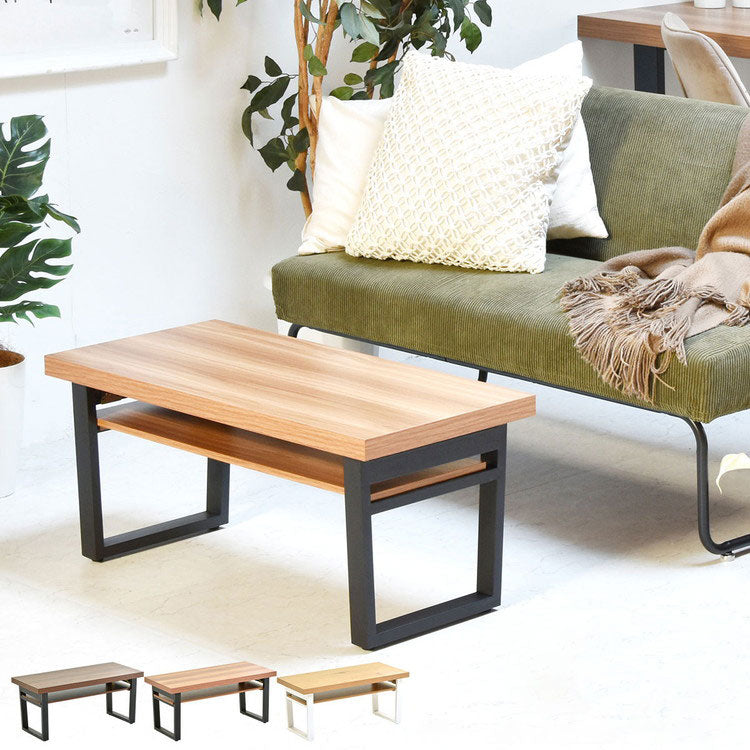 折りたたみテーブル 折れ脚テーブル W800×D380×H370mm 棚板付き たためる おりたたみ おりたたみテーブル 折りたたみ 折りたたみテーブル 折りたたみローテーブル(代引不可)