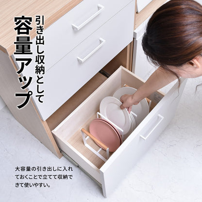 Marche マルチラック キッチン マグネット 収納 収納アイテム キッチン収納 オシャレ シンプル スタイリッシュ スチール(代引不可)