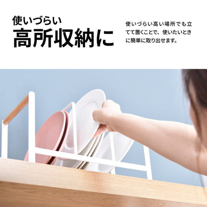 Marche マルチラック キッチン マグネット 収納 収納アイテム キッチン収納 オシャレ シンプル スタイリッシュ スチール(代引不可)