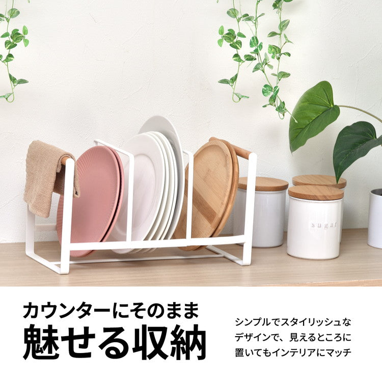 Marche マルチラック キッチン マグネット 収納 収納アイテム キッチン収納 オシャレ シンプル スタイリッシュ スチール(代引不可)