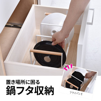 Marche マルチラック キッチン マグネット 収納 収納アイテム キッチン収納 オシャレ シンプル スタイリッシュ スチール(代引不可)