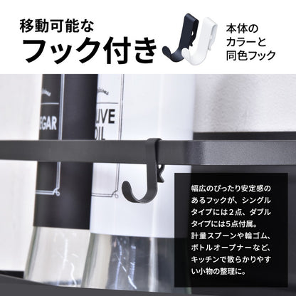 Marche マグネット キッチンペーパー&タオルホルダー (大) キッチン マグネット 収納 収納アイテム キッチン収納 オシャレ シンプル スタイリッシュ スチール(代引不可)