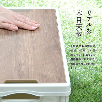 Asoby 天板付き 収納 折りたたみボックス 30L ケース キャンプ アウトドア レジャー コンテナボックス ストレージ 折り畳み キャンプ アウトドア 衣装ケース(代引不可)